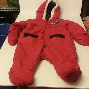 Tommy Hilfiger snowsuit